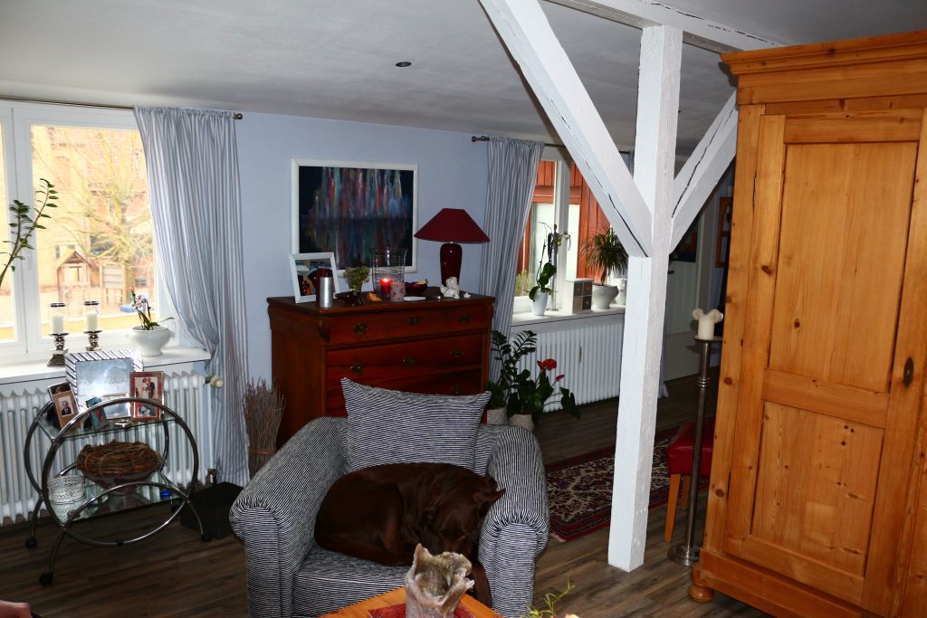 Innenraumgestaltung nach Entkernung – Schreinerei Schumann Ladenburg