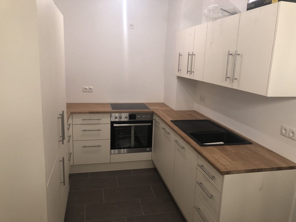 Einbauküche – individuelle Planung und Fertigung durch Schreinerei Schumann